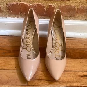 Sam Edelman Patent Pumps